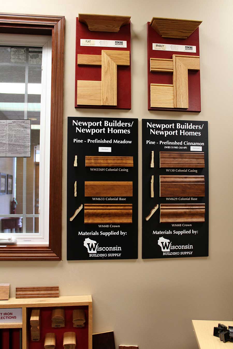 Design Center Newport Builders